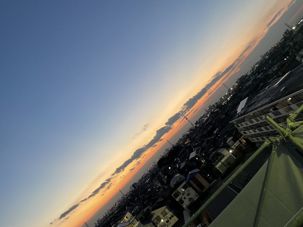 尾山台、無事に終了！！